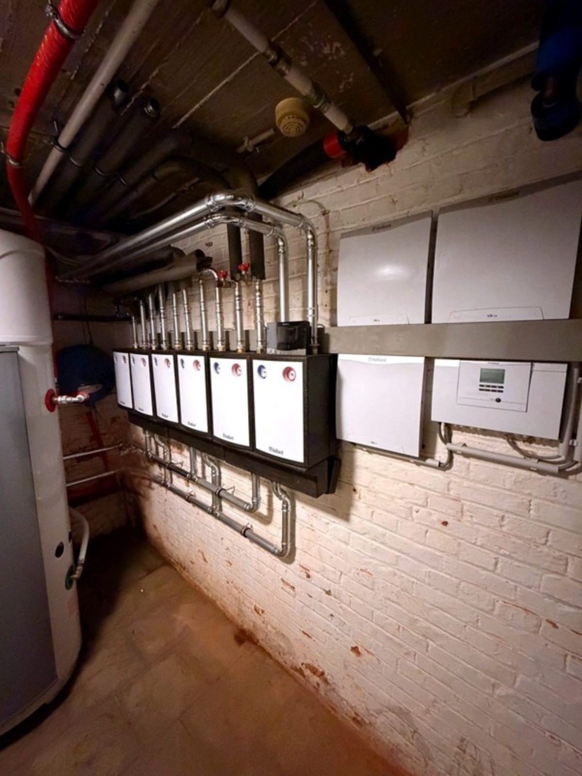 Apr&egrave;s : r&eacute;gulation Vaillant multi-zones